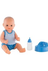Corolle Paul Drink-and-Wet Bath Baby