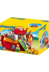 playmobil My Take Along 1.2.3 Noah's Ark