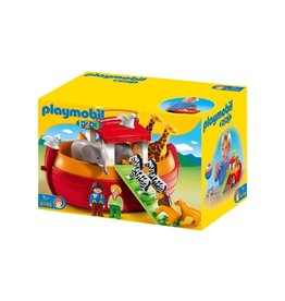 playmobil My Take Along 1.2.3 Noah's Ark