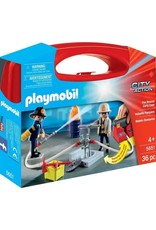 playmobil Fire Rescue Carry Case