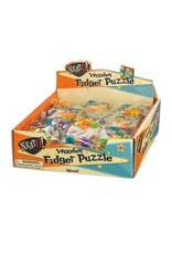 Toysmith Wood Fidget Puzzle