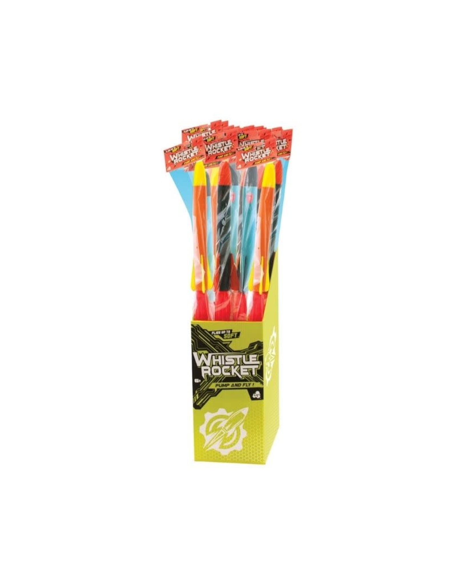 Toysmith Whistle Rocket