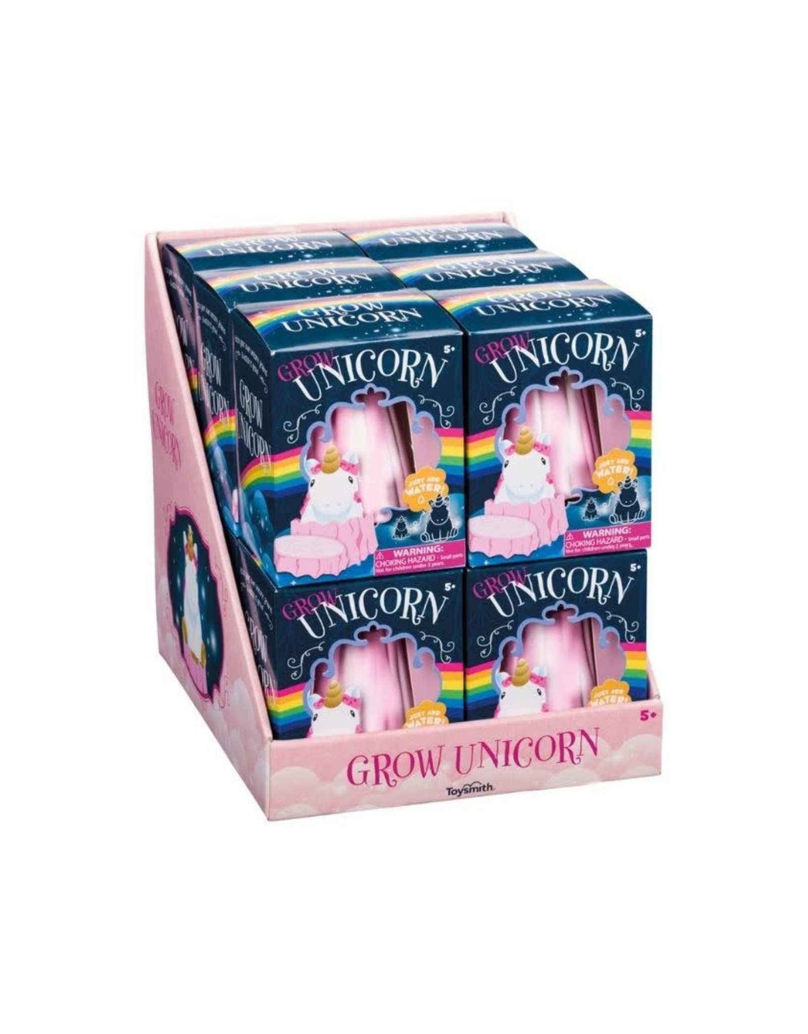 Toysmith Grow Unicorn