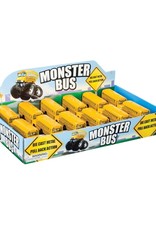 Toysmith MONSTER SCHOOL BUS