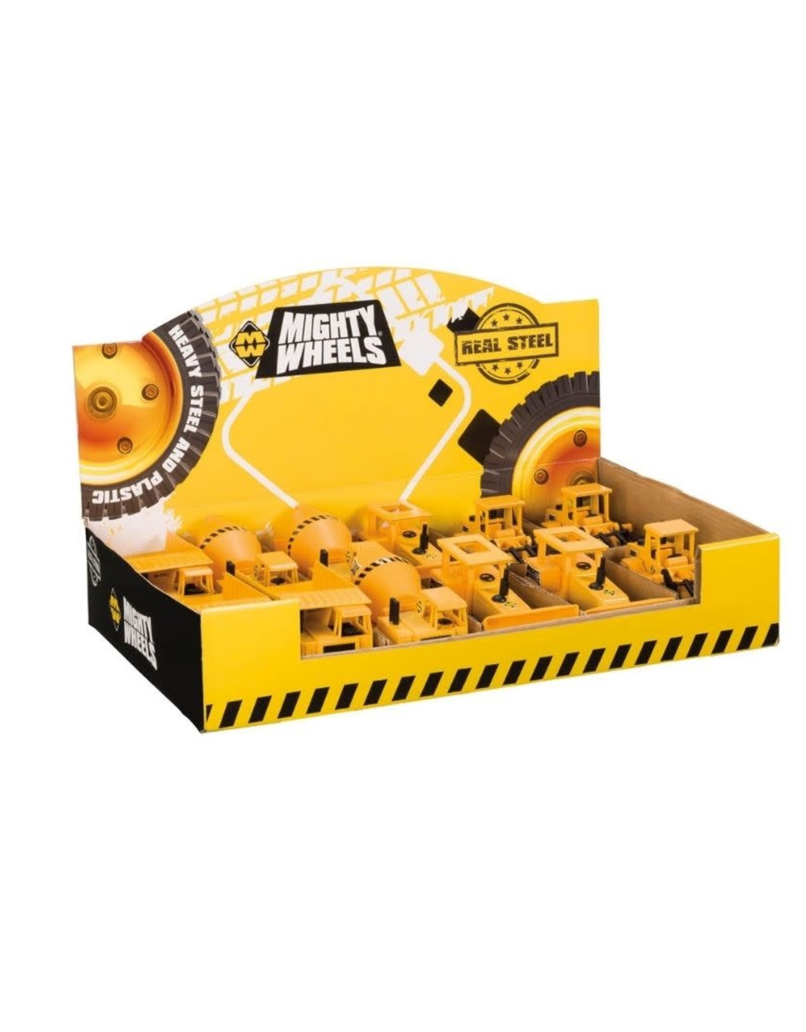 Toysmith Mighty Wheels