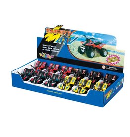 Toysmith Smart Atv 5In
