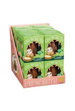 Toysmith Grow Sloth