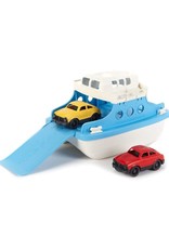 Green Toys Ferry Boat w/ Cars