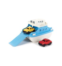 Green Toys Ferry Boat w/ Cars