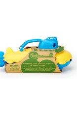 Green Toys Submarine - Blue Cabin