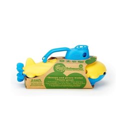 Green Toys Submarine - Blue Cabin