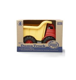Green Toys Dump Truck
