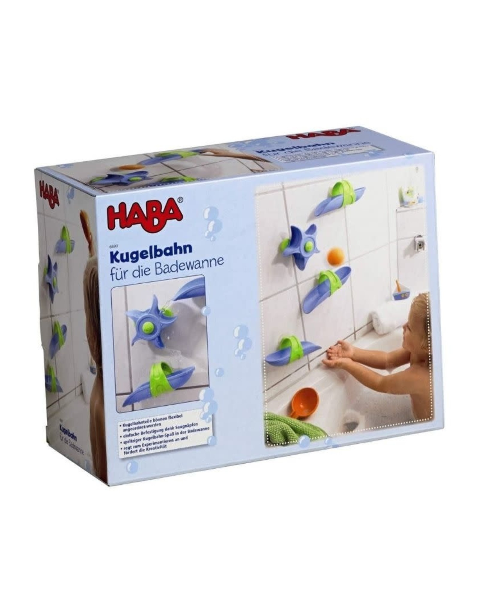 HABA Bathtub Track