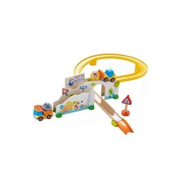 HABA Play Track At the Constructionsite