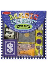 Melissa & Doug Magic in a Snap Hocus-Pocus Collection