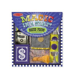 Melissa & Doug Magic in a Snap Hocus-Pocus Collection Melissa & Doug Magic in a Snap Hocus-Pocus Collection