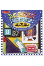 Melissa & Doug Magic in a Snap Abracadabra Collection