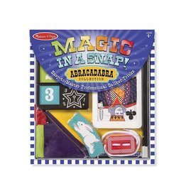 Melissa & Doug Magic in a Snap Abracadabra Collection