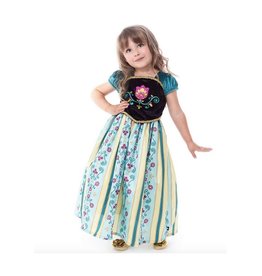 Little Adventures Alpine Princess Coronation M Ages 3-5