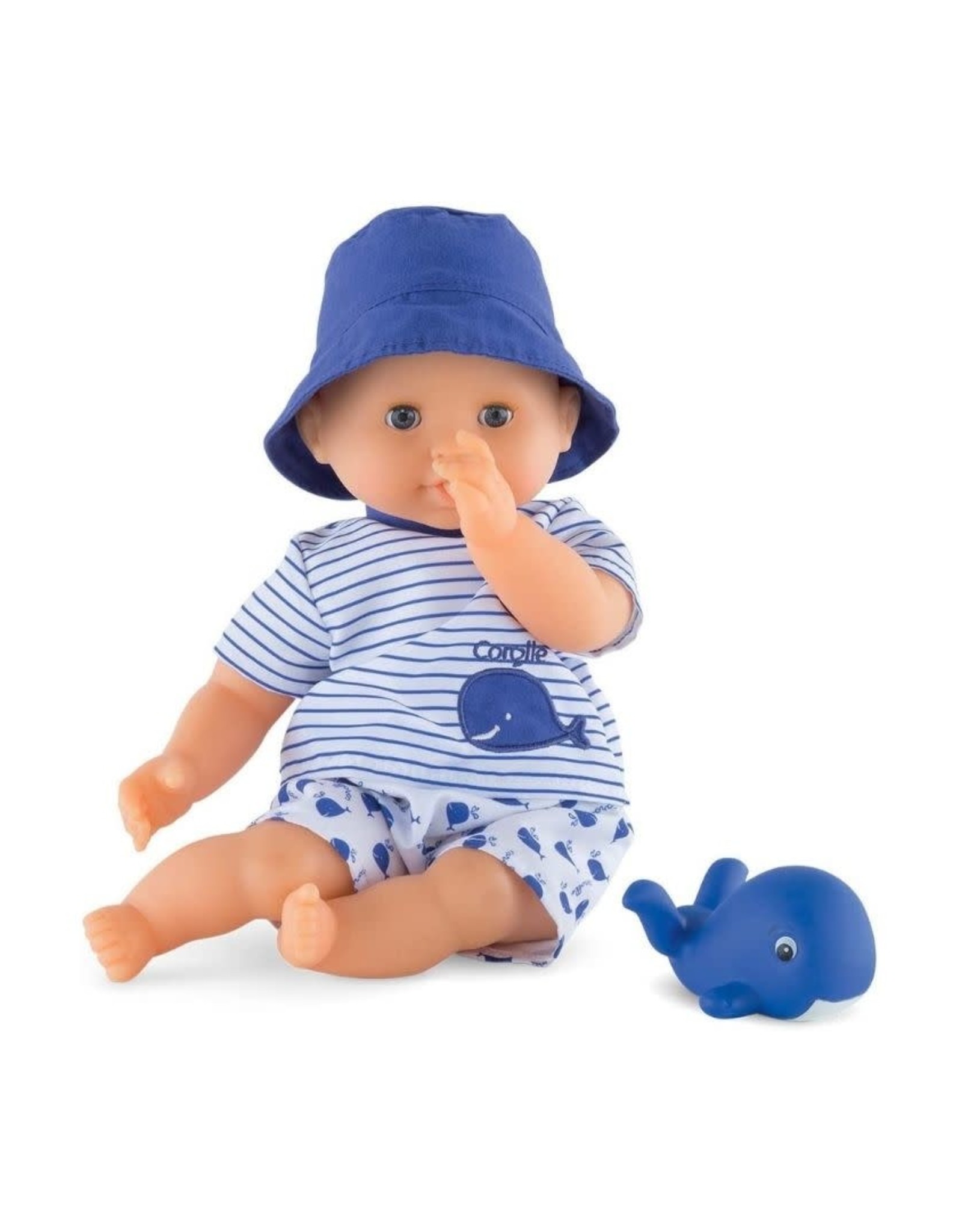 Corolle Bebe Bath - Marin
