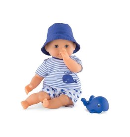 Corolle Bebe Bath - Marin