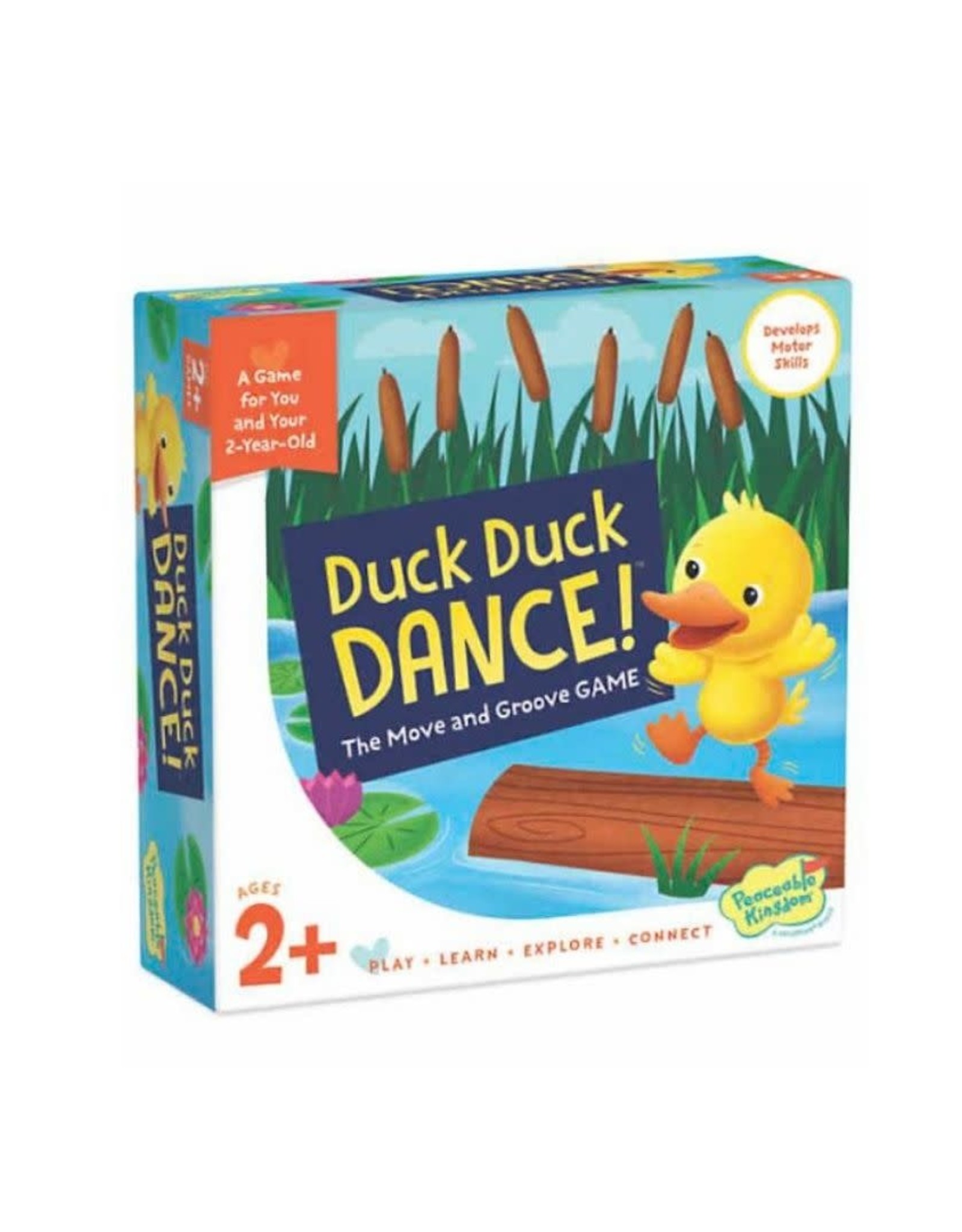 Peaceable Kingdom Duck Duck Dance