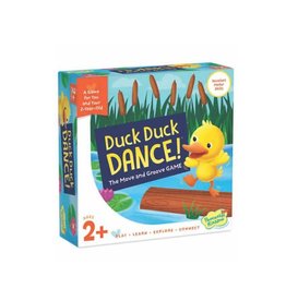 Peaceable Kingdom Duck Duck Dance