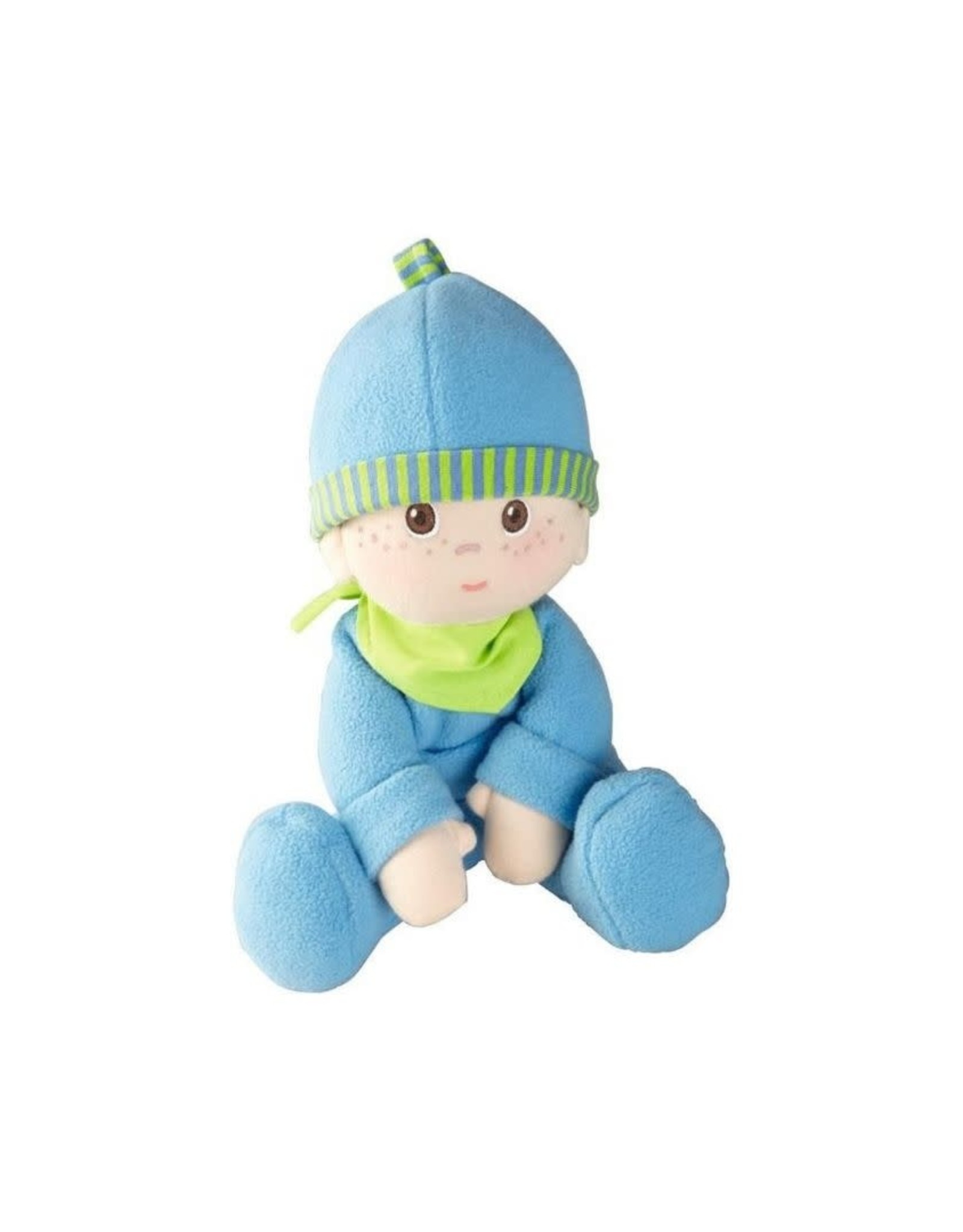 HABA Snug Up Doll Luis