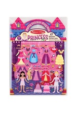 Melissa & Doug Puffy Sticker Play Set - Princess