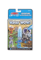 Adventure Water Wow