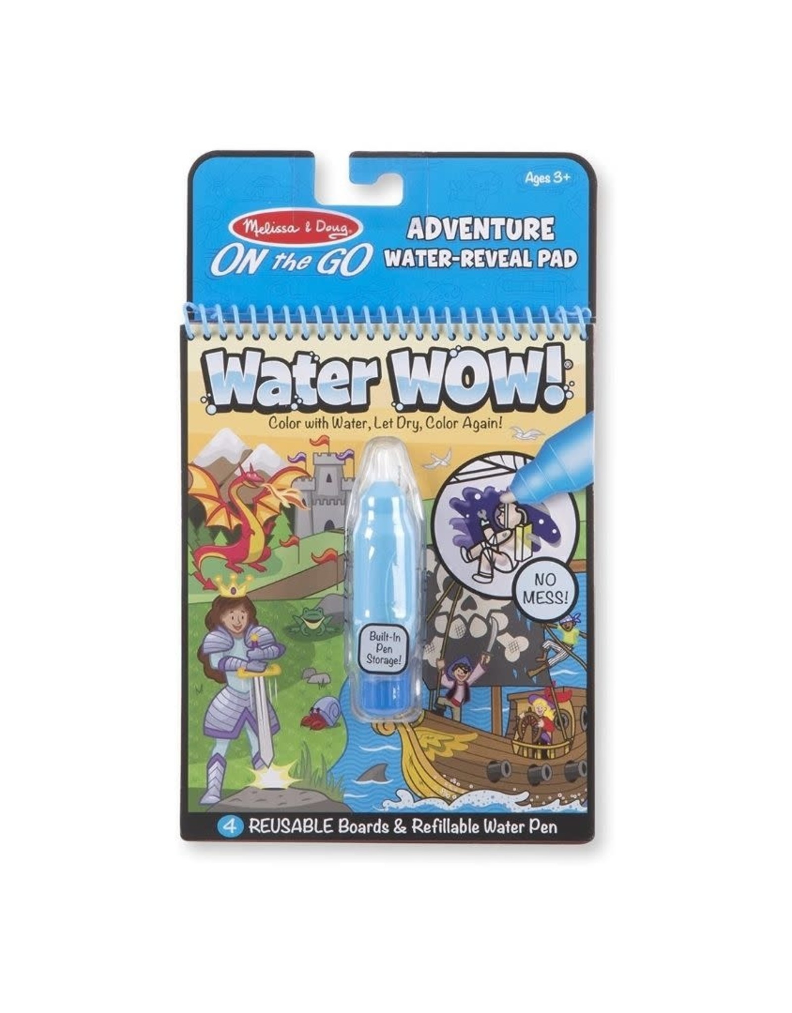 Adventure Water Wow