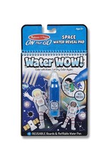 Melissa & Doug Water Wow - Space Water Reveal Pad