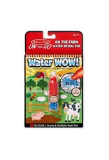 Melissa & Doug Water Wow! - Farm