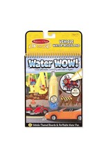 Melissa & Doug Water Wow! - Vehicles
