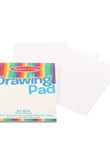 Melissa & Doug Drawing Pad (9"x12")