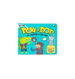 Melissa & Doug Poke-A-Dot: Alpha Eye Spy