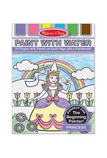 melissa and doug Paint with Water - Princess
