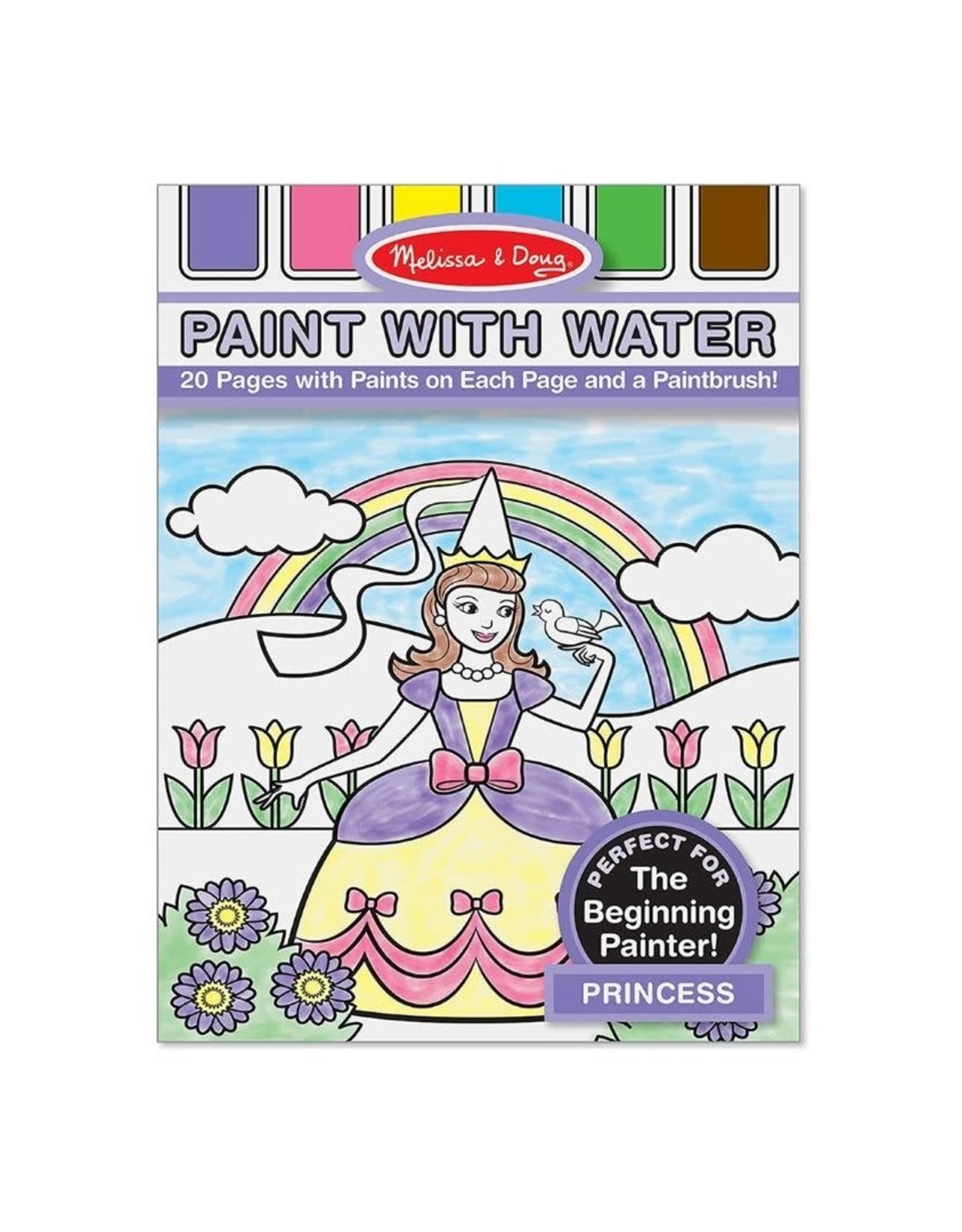 melissa and doug Paint with Water - Princess