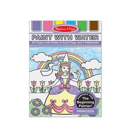 melissa and doug Paint with Water - Princess