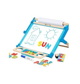 Melissa & Doug Magnetic Tabletop Easel