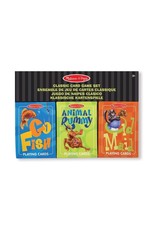 Melissa & Doug Classic Card Game Set
