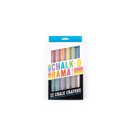 Ooly Chalk - O- Rama Chalk Crayons