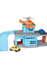 Green Toys Parking Garage