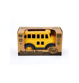 Green Toys School Bus