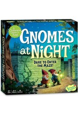 Peaceable Kingdom GNOMES AT NIGHT