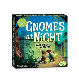Peaceable Kingdom GNOMES AT NIGHT