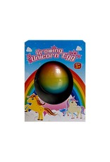HATCHING UNICORN EGGS