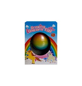 HATCHING UNICORN EGGS