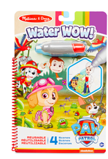 Melissa & Doug Paw Patrol Water Wow Skye
