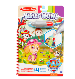 Melissa & Doug Paw Patrol Water Wow Skye